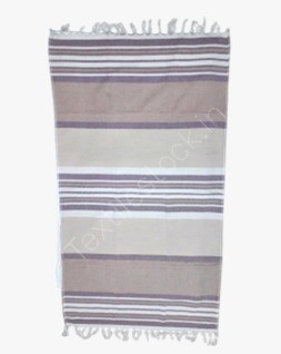 100% Cotton Foutah Towels with & Without Terry Backing Stock Offer # 3231
