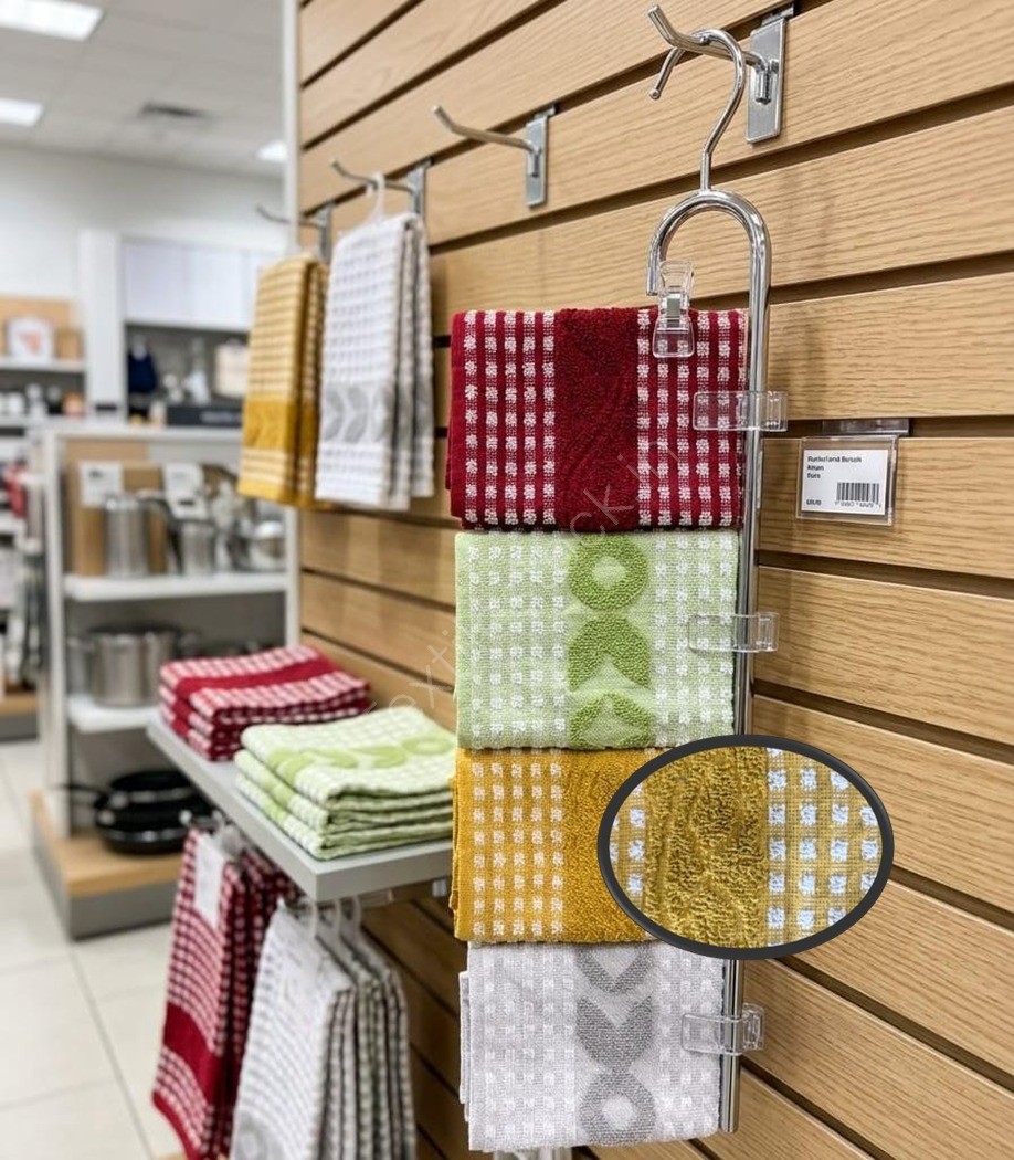 Cotton Terry Kitchen Towels Stock Offer # 3225