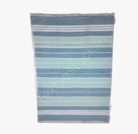 100% Cotton Foutah Towels with & Without Terry Backing Stock Offer # 3231