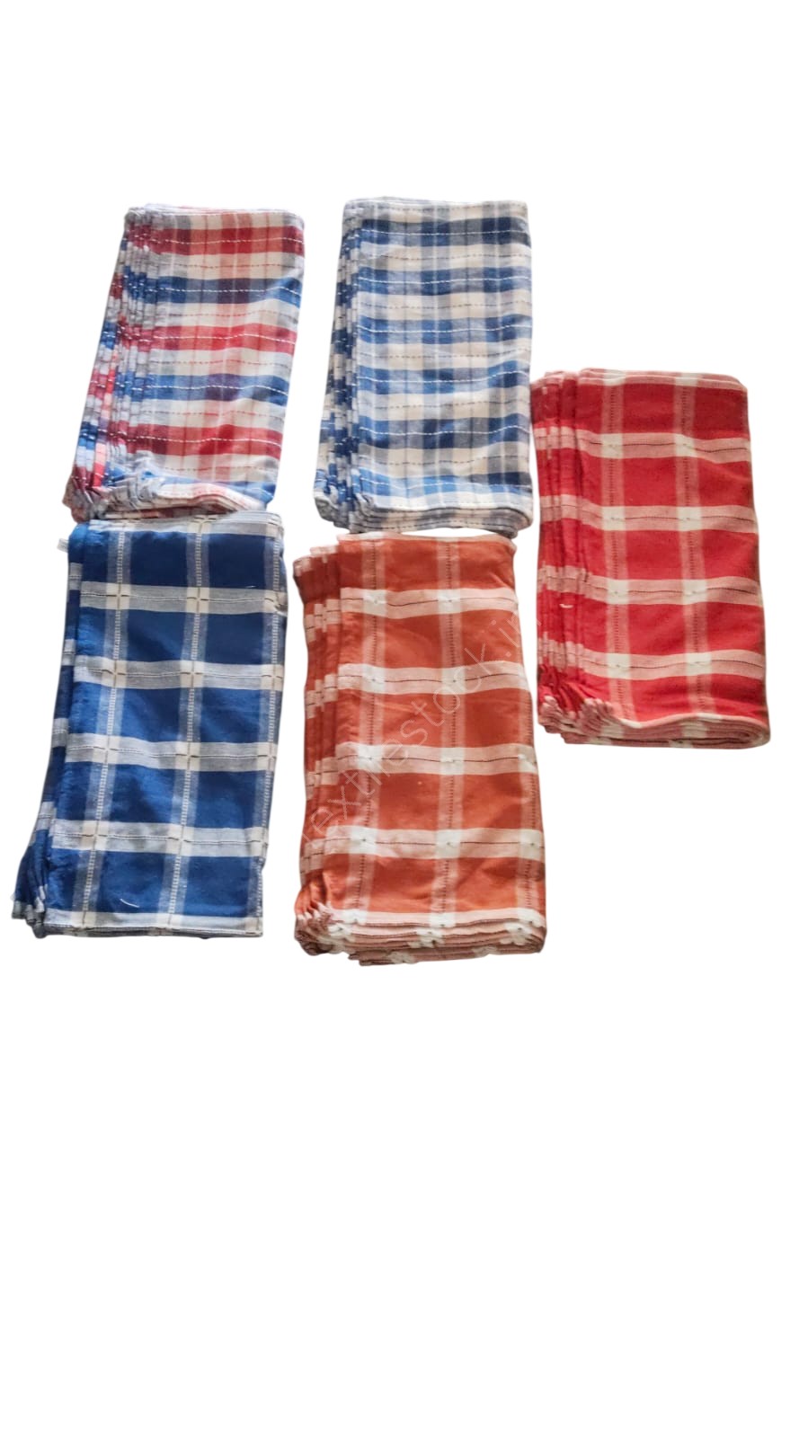 Cotton Napkin- Dish Cloth Stock Offer # 3248