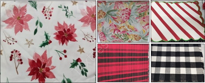 Offer # 3178(B)- 100% Cotton Organized Runner Stock