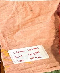 Fabric Stock Offer