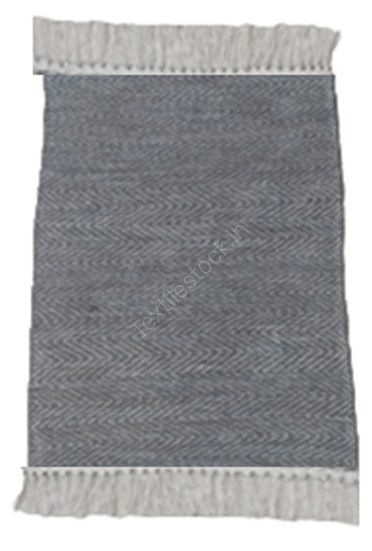 Offer # 2972- Cotton Handloom  Rugs Stcok