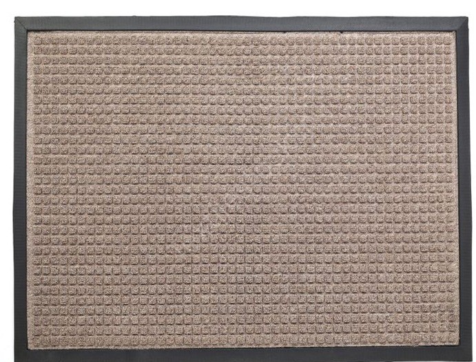 Digital Print Felt Door mats with Rubber Backing Stock Offer # 3224