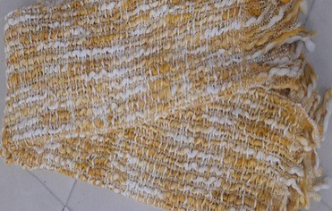 Designer Cotton Acrylic Blend Throws | Ready Stock & Export Surplus Offer# 3230