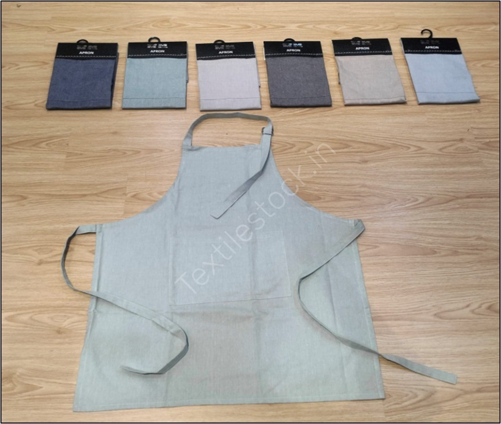 Offer# 3148- Organized Apron Stock