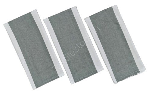 100% Cotton Kitchen Towel Set of 3pcs Offer # 3238