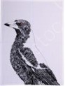 Digital Printed Kitchen Towel Stock Offer # 3242