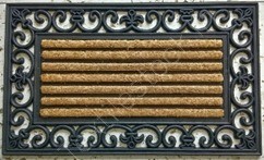 Coir & Rubber Doormats Stock Offer # 3226