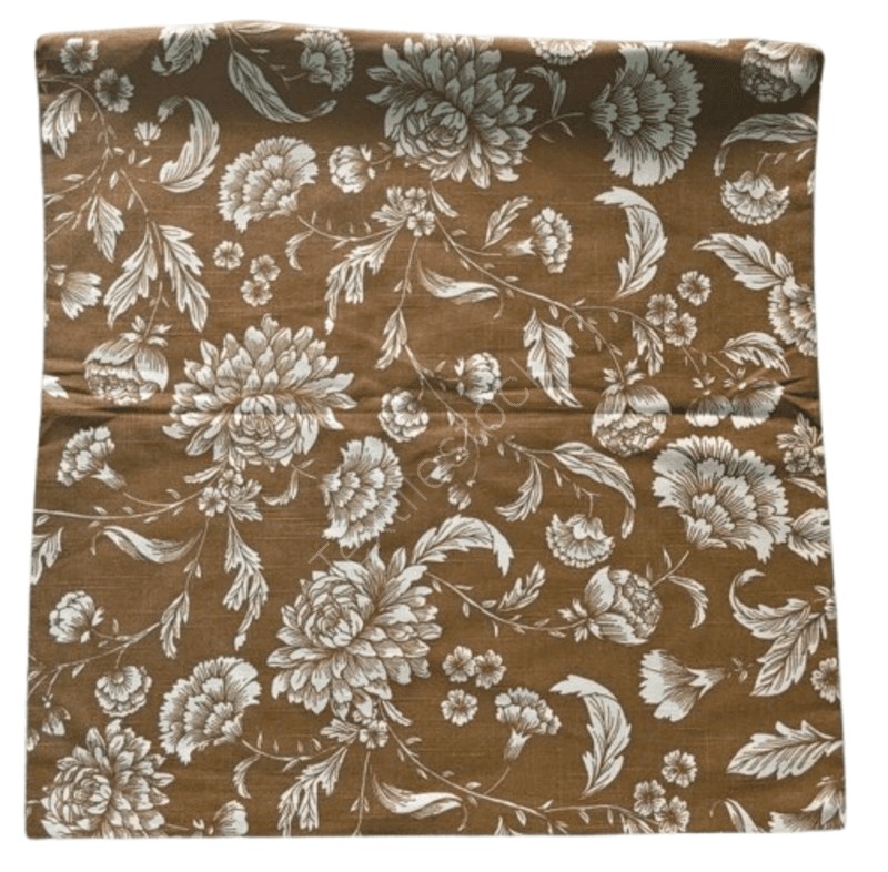 Printed Cushion Cover with top zip Stock Offer # 3227