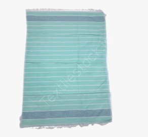 100% Cotton Foutah Towels with & Without Terry Backing Stock Offer # 3231