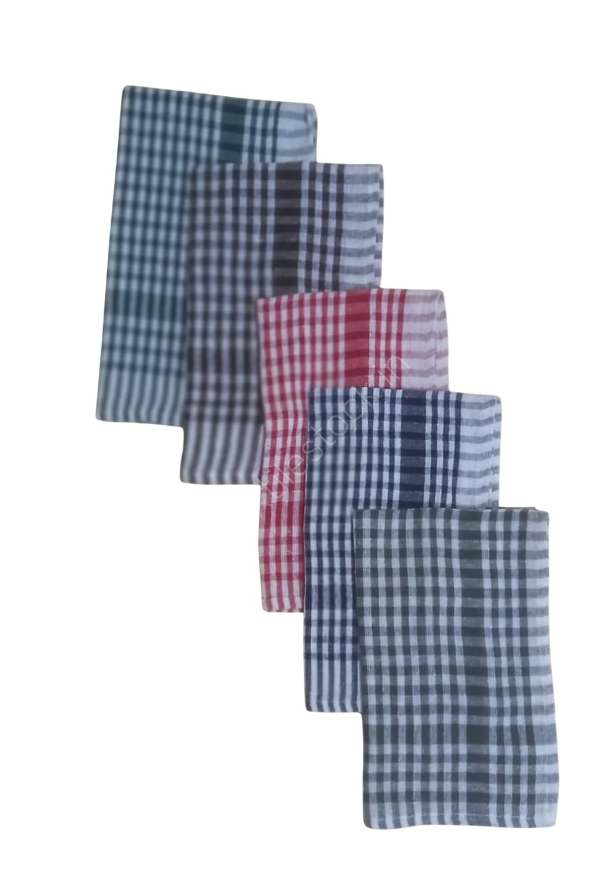 Cotton Napkin- Dish Cloth Stock Offer # 3248