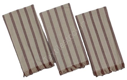 100% Cotton Kitchen Towel Set of 3pcs Offer # 3238