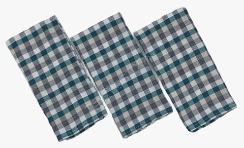 100% Cotton Kitchen Towel Set of 3pcs Offer # 3238