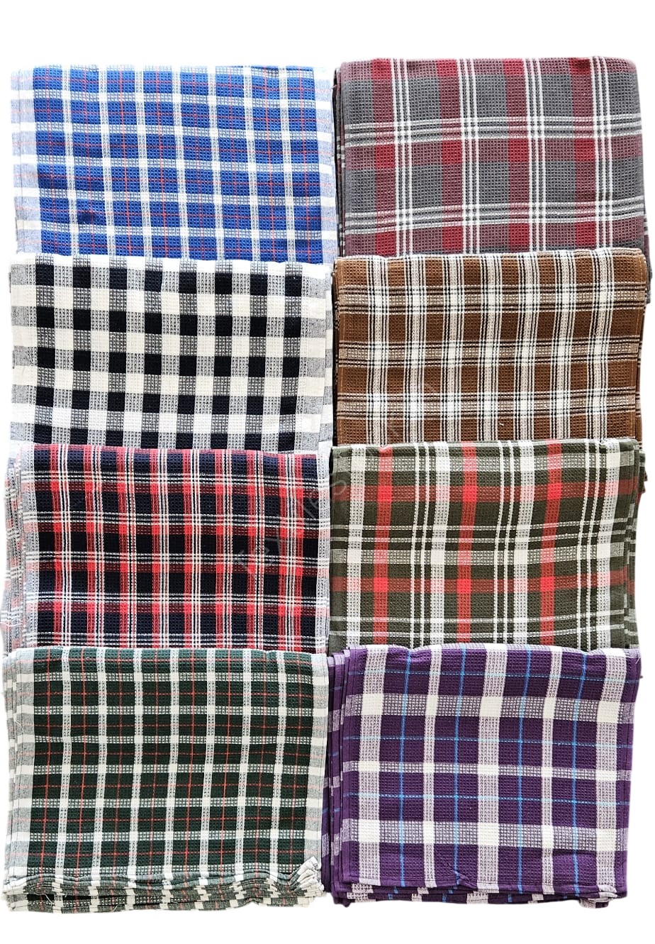 Cotton Napkin- Dish Cloth Stock Offer # 3248
