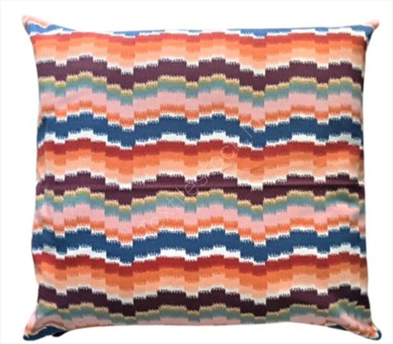 Printed Cushion Cover with top zip Stock Offer # 3227