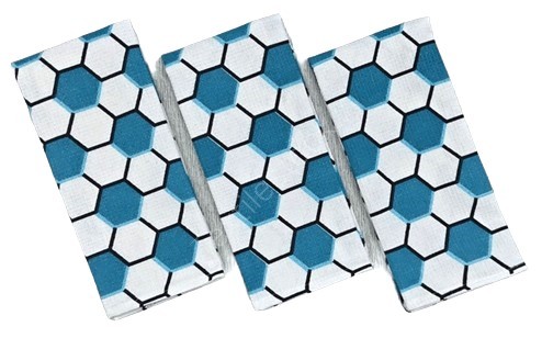 100% Cotton Kitchen Towel Set of 3pcs Offer # 3238
