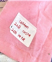 Fabric Stock Offer