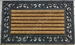 Coir & Rubber Doormats Stock Offer # 3226