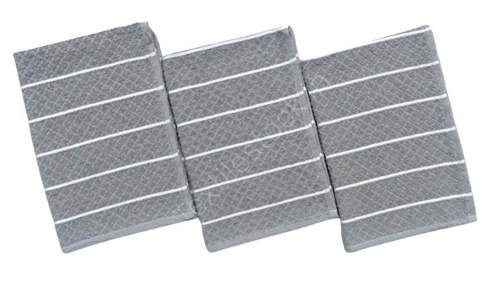 100% Cotton Terry Kitchen Towel Set of 3 pcs Offer # 3235