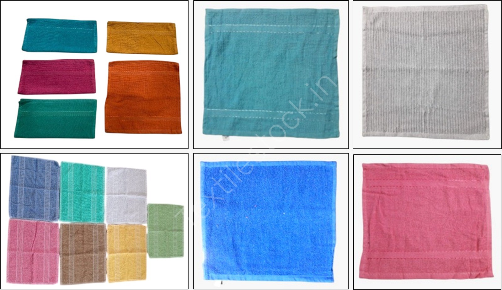 Cotton Terry Dish Cloth Stock Offer # 3246