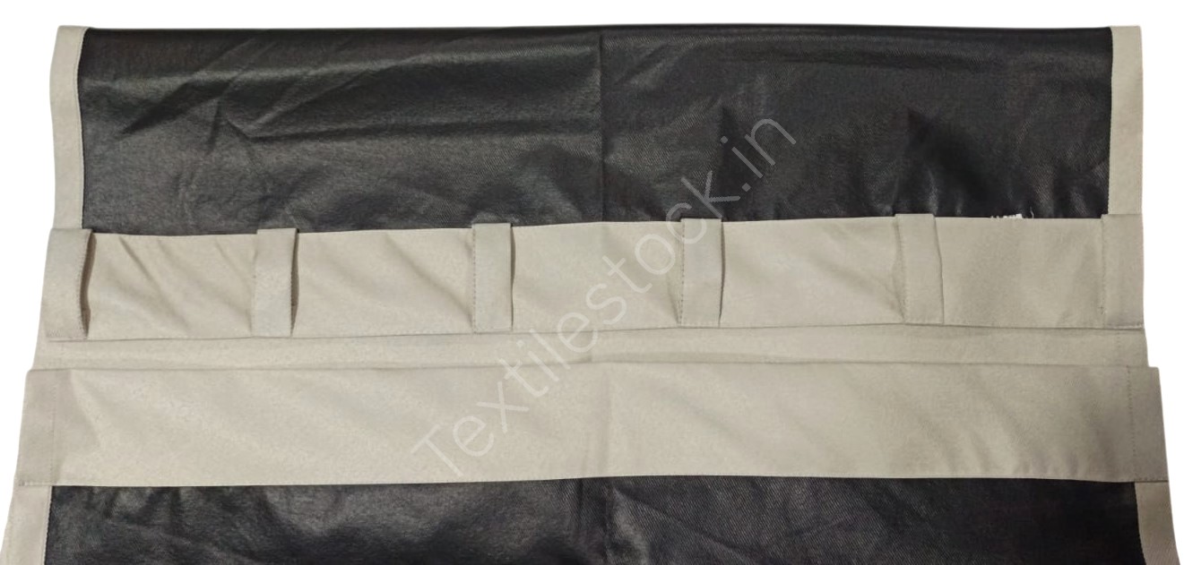 Blackout Fabric Window & Door  Curtains Stock Offer # 3239