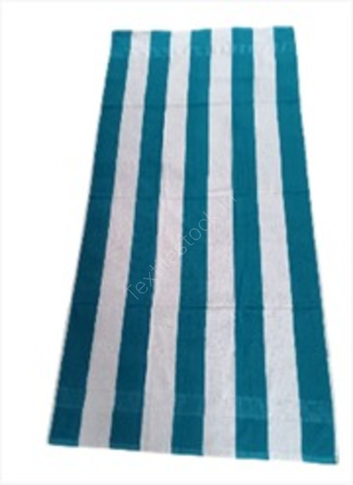 Cabana Stripe Terry  Bath Sheet Stock Offer # 3229