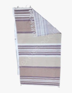 100% Cotton Foutah Towels with & Without Terry Backing Stock Offer # 3231