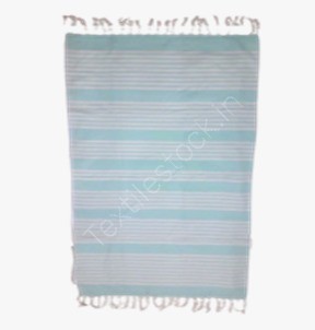 100% Cotton Foutah Towels with & Without Terry Backing Stock Offer # 3231
