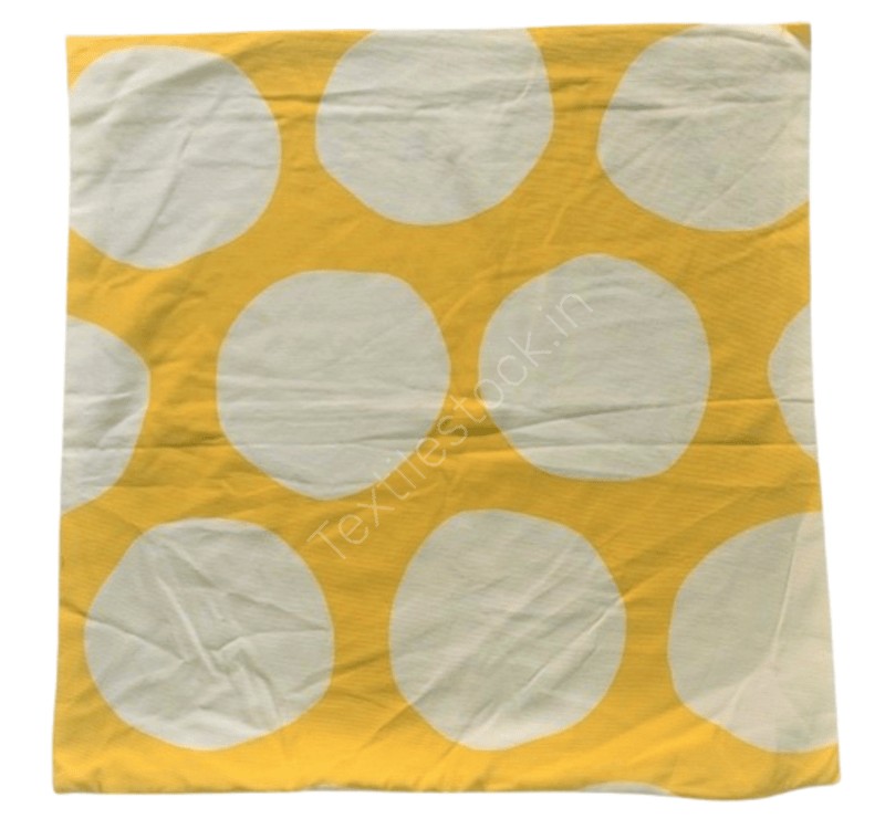 Printed Cushion Cover with top zip Stock Offer # 3227