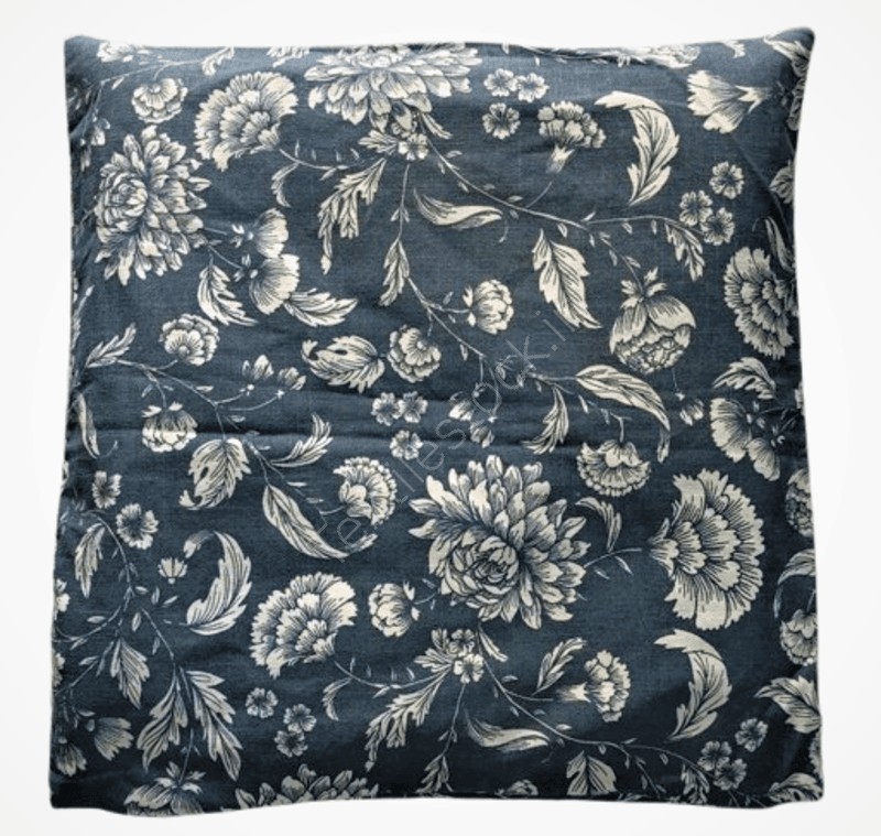 Printed Cushion Cover with top zip Stock Offer # 3227