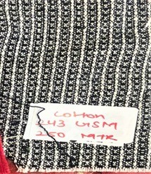 Fabric Stock Offer