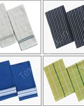 100% Cotton Terry Kitchen Towel Set of 3 pcs Offer # 3235