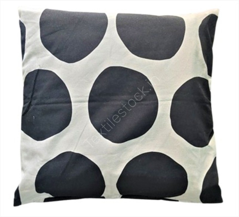 Printed Cushion Cover with top zip Stock Offer # 3227