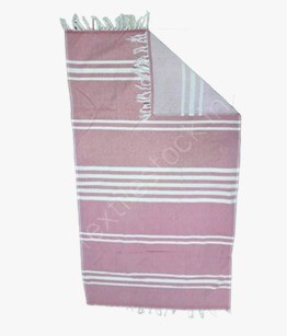 100% Cotton Foutah Towels with & Without Terry Backing Stock Offer # 3231