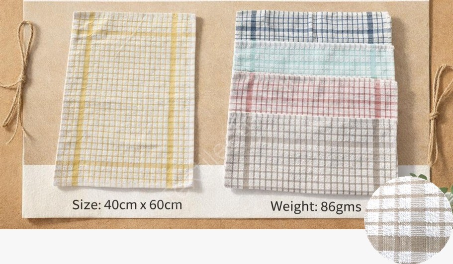 Cotton Terry Kitchen Towels Stock Offer # 3225
