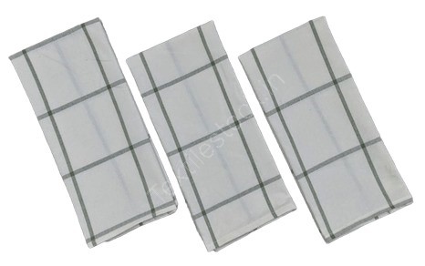 100% Cotton Kitchen Towel Set of 3pcs Offer # 3238