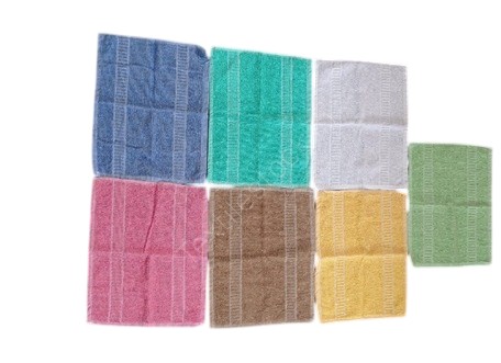 Cotton Terry Dish Cloth Stock Offer # 3246