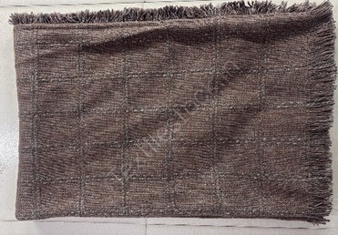 Designer Cotton Acrylic Blend Throws | Ready Stock & Export Surplus Offer# 3230