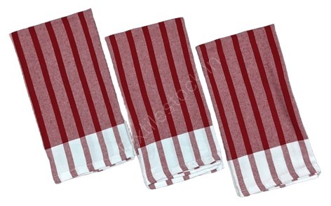 100% Cotton Kitchen Towel Set of 3pcs Offer # 3238