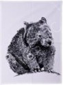 Digital Printed Kitchen Towel Stock Offer # 3242