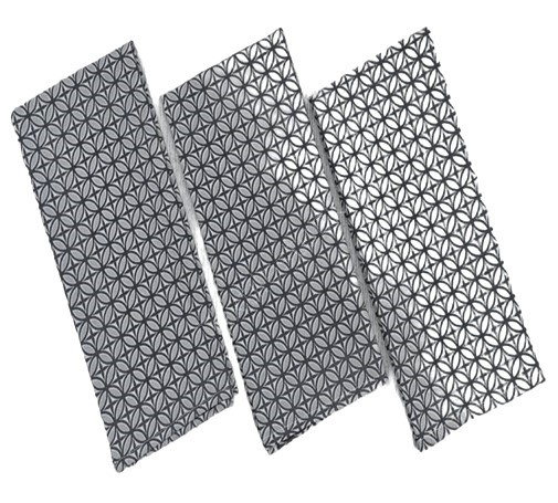 100% Cotton Kitchen Towel Set of 3pcs Offer # 3238