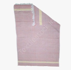 100% Cotton Foutah Towels with & Without Terry Backing Stock Offer # 3231