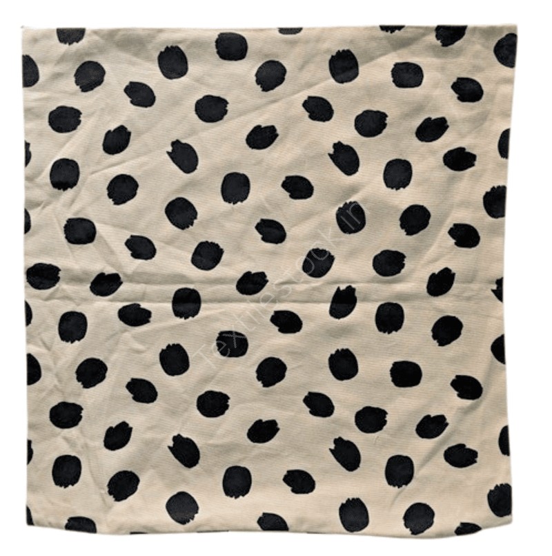 Printed Cushion Cover with top zip Stock Offer # 3227
