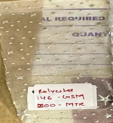 Fabric Stock Offer